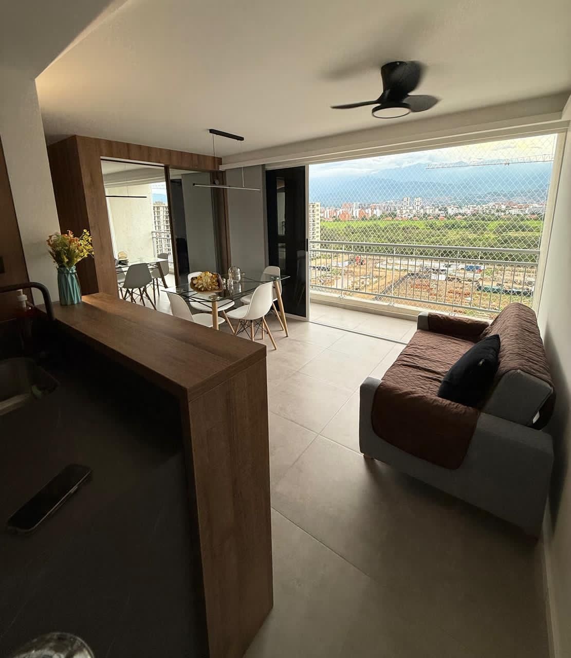 Apartamento en venta Valle Del Cauca Cali Conjunto Residencial Mandarinos 64 m2 Habitaciones 2 Baños 2 Garajes 1 Precio $310000000