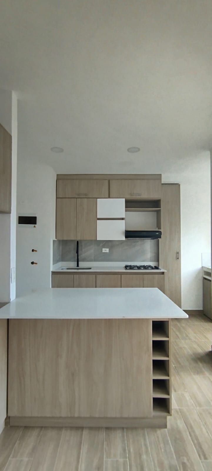 Apartamento en arriendo Antioquia Rionegro El Porvenir 59 m2 Habitaciones 3 Baños 2 Garajes 1 Precio $1798193