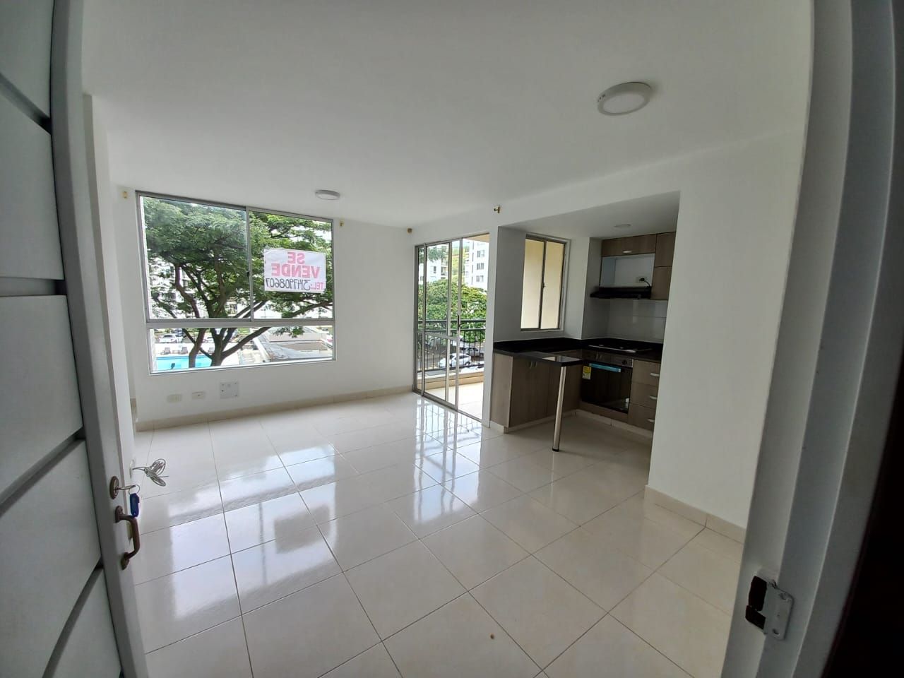 Apartamento en venta Valle Del Cauca Yumbo Ciudad Guabinas 60 m2 Habitaciones 2 Baños 2 Garajes 1 Precio $210000000