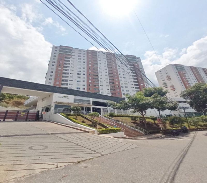 Apartamento en arriendo Santander Floridablanca Primavera Ii 77 m2 Habitaciones 3 Baños 2 Garajes 1 Precio $1773000