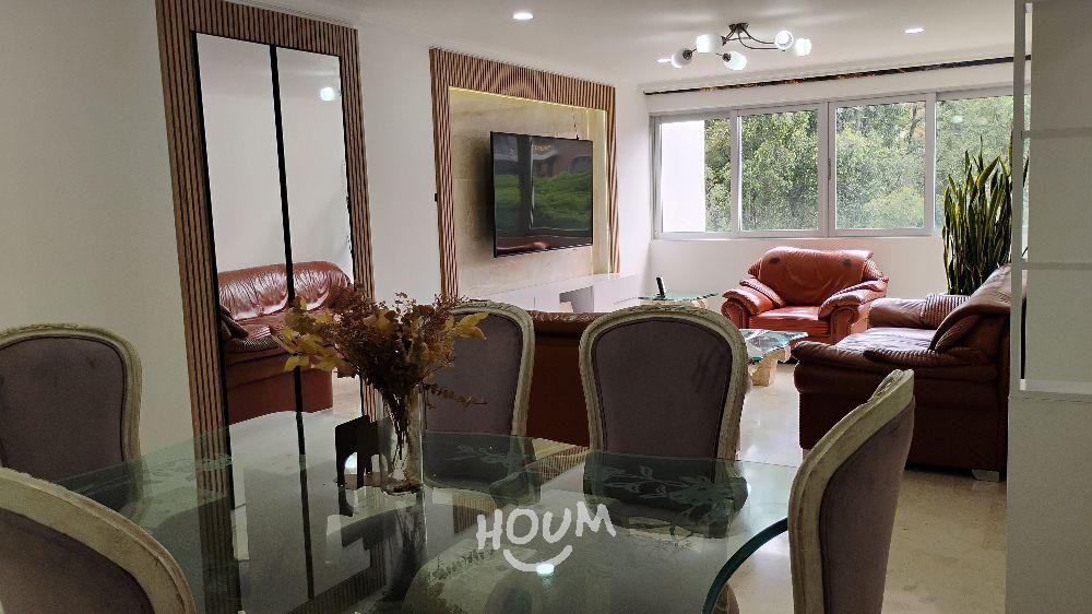 Apartamento en arriendo Antioquia Medellín La Linde 100 m2 Habitaciones 2 Baños 2 Garajes 1 Precio $4500000