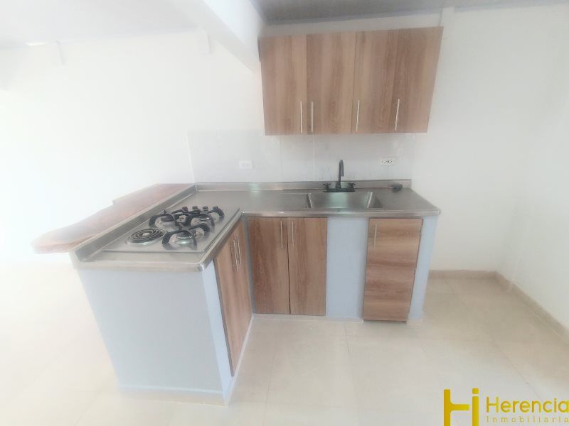 Apartamento en arriendo Antioquia Medellín San Pedro 58 m2 Habitaciones 2 Baños 1 Garajes 0 Precio $1500000