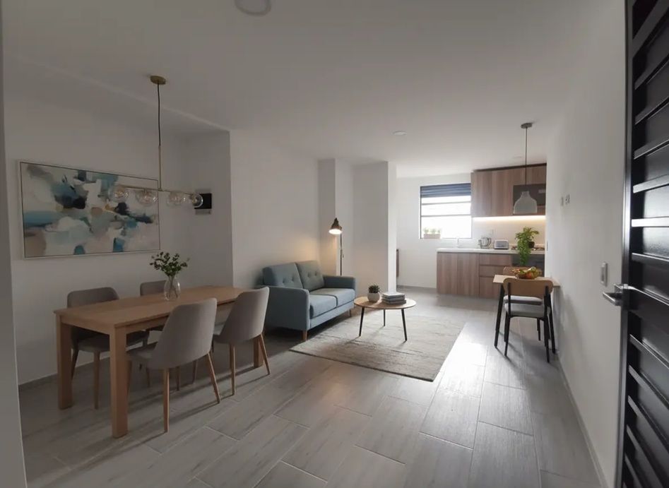 Apartaestudio en venta Antioquia Sabaneta Calle Larga 45 m2 Habitaciones 1 Baños 1 Garajes 0 Precio $310000000
