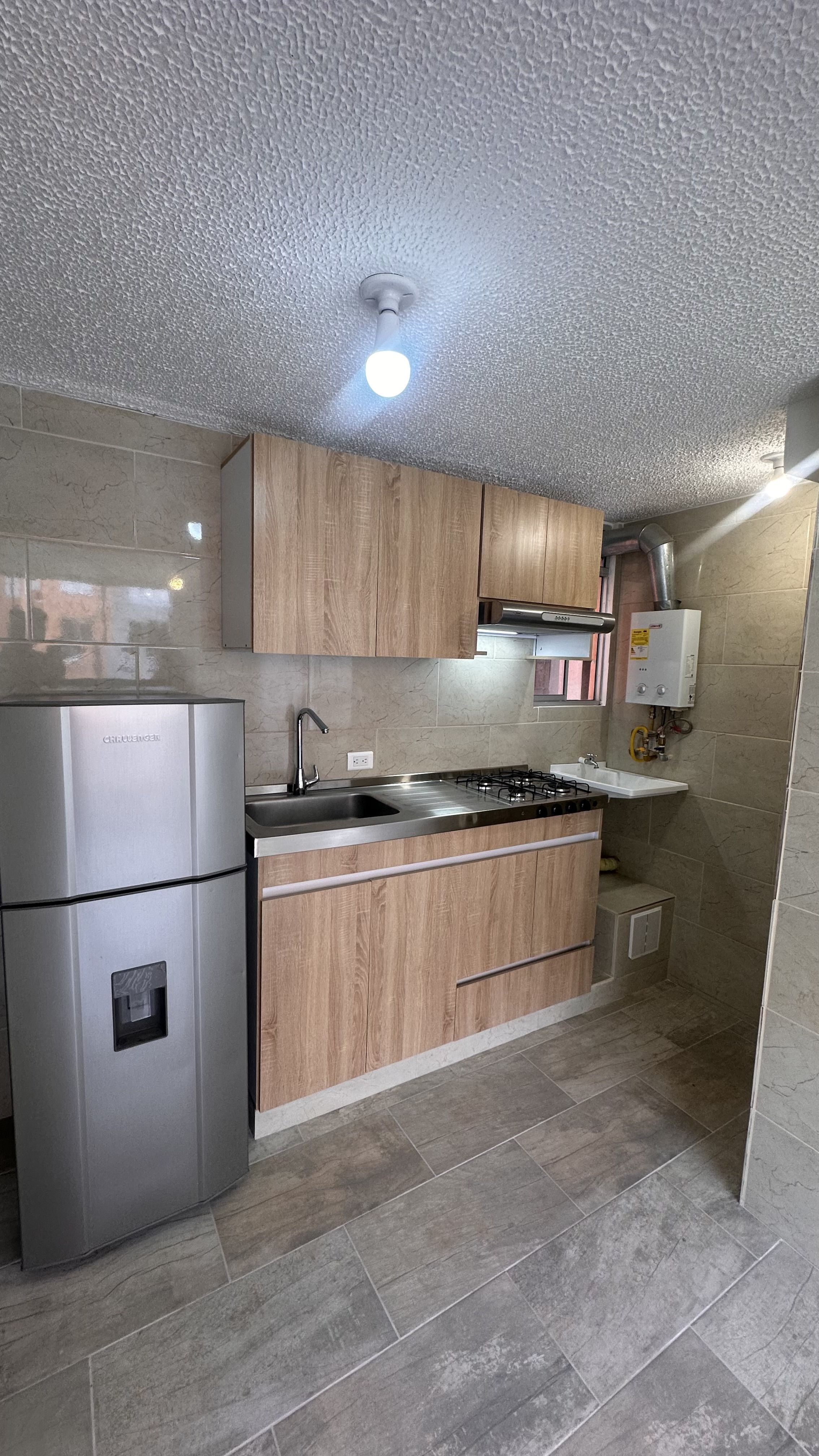 Apartamento en arriendo Cundinamarca Bogotá Casa Blanca 42 m2 Habitaciones 2 Baños 1 Garajes 1 Precio $1280000