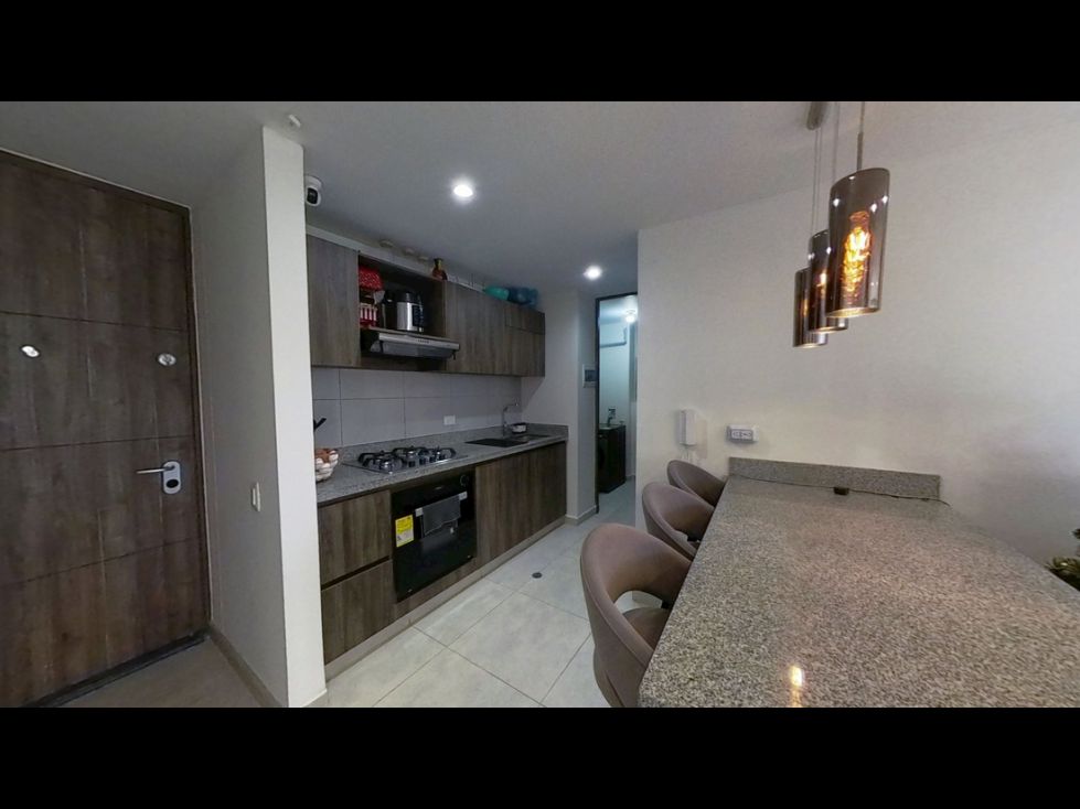 Apartamento en venta Cundinamarca Bogotá La Esperanza 68 m2 Habitaciones 2 Baños 3 Garajes 1 Precio $522000000