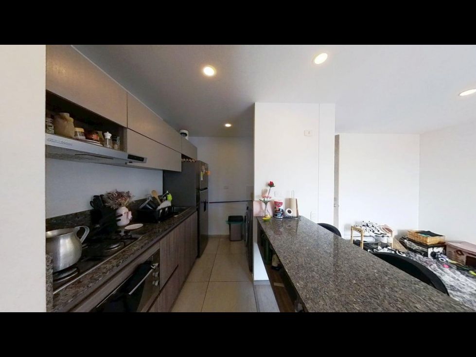 Apartamento en venta Cundinamarca Bogotá Nueva Zelandia 57 m2 Habitaciones 2 Baños 2 Garajes 1 Precio $402000000