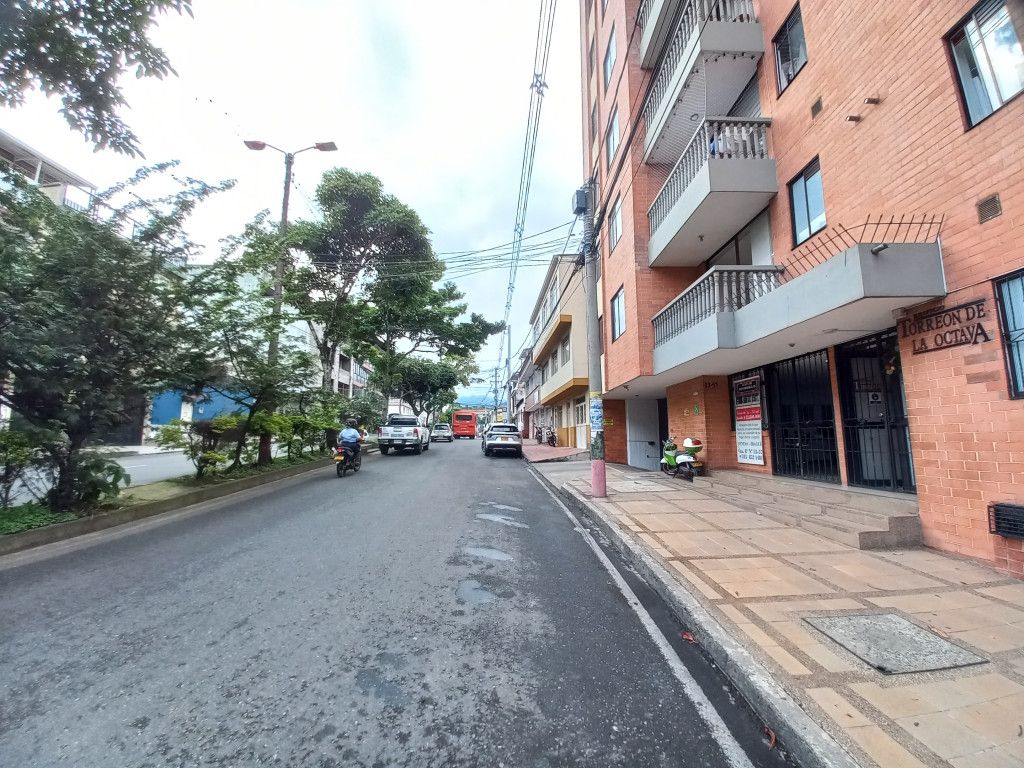 Apartaestudio en arriendo Tolima Ibagué Pueblo Nuevo 35 m2 Habitaciones 1 Baños 1 Garajes 1 Precio $1000000