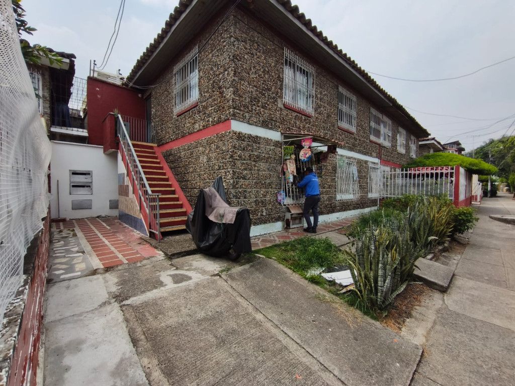 Apartamento en venta Valle Del Cauca Cali San Nicolás 68 m2 Habitaciones 4 Baños 1 Garajes 1 Precio $200000000