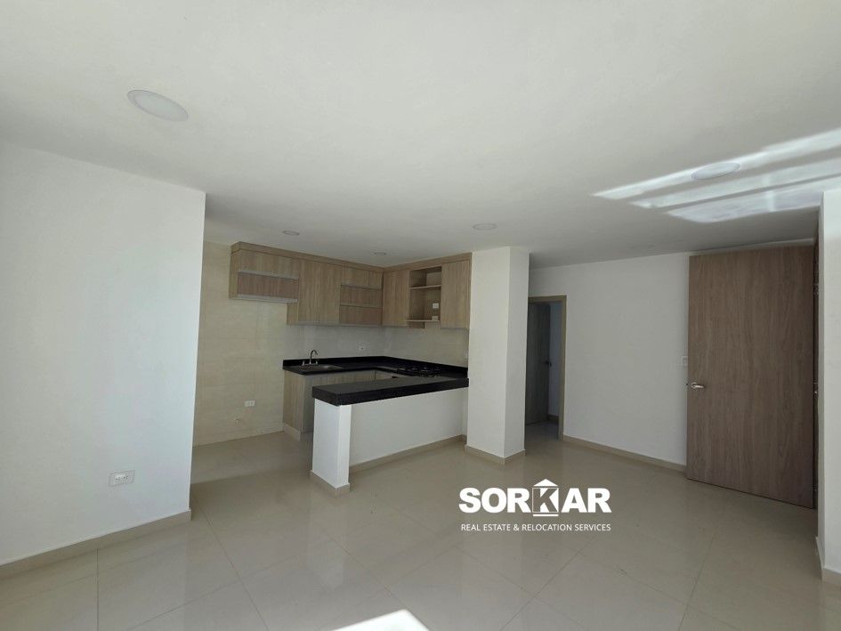Apartamento en venta Atlántico Barranquilla Andalucia 91 m2 Habitaciones 3 Baños 2 Garajes 1 Precio $451360000