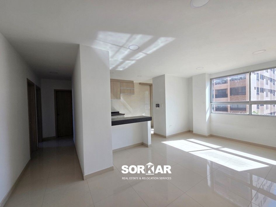 Apartamento en venta Atlántico Barranquilla Andalucia 83 m2 Habitaciones 3 Baños 2 Garajes 1 Precio $408360000