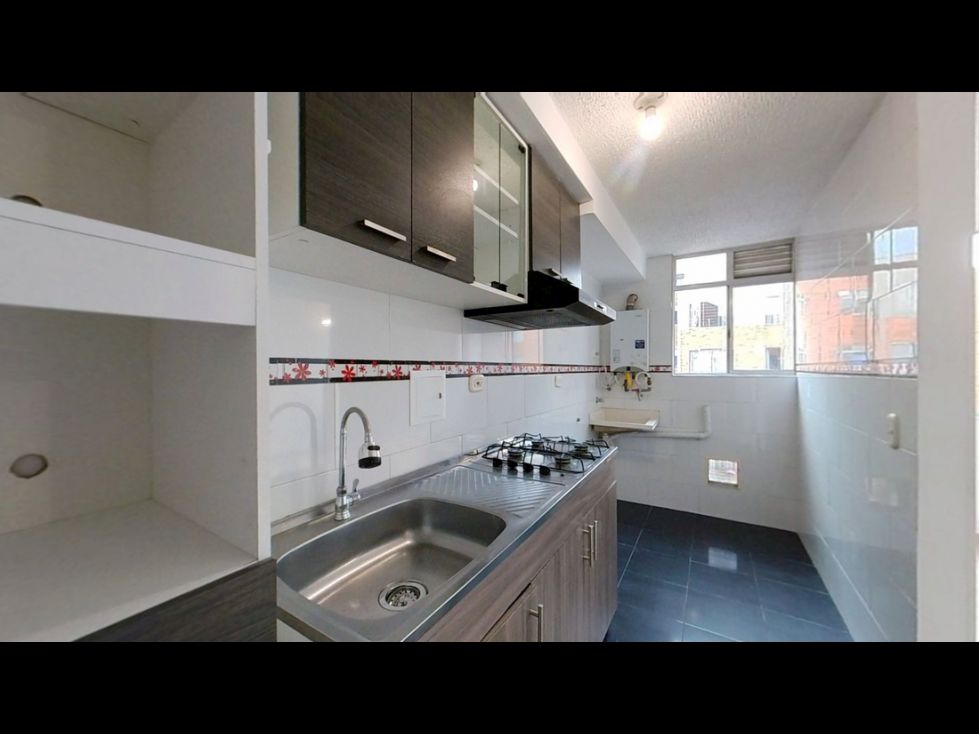 Apartamento en venta Cundinamarca Bogotá El Porvenir 56 m2 Habitaciones 3 Baños 2 Garajes 0 Precio $221000000