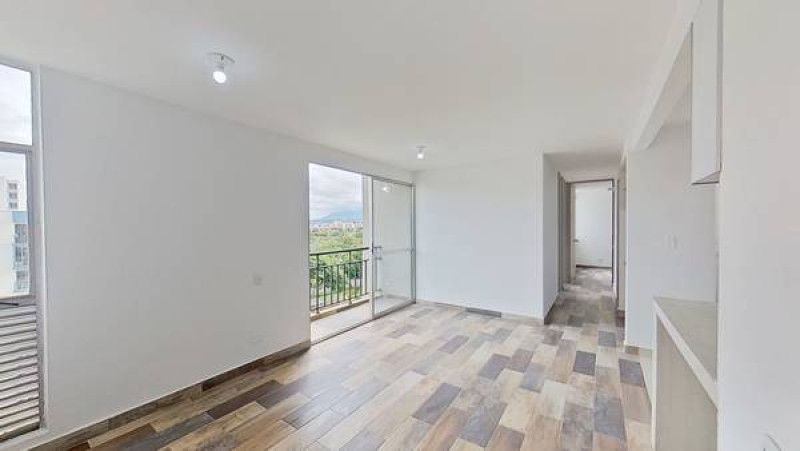 Apartamento en venta Valle Del Cauca Cali Conjunto Residencial Mandarinos 62 m2 Habitaciones 3 Baños 2 Garajes 1 Precio $258000000