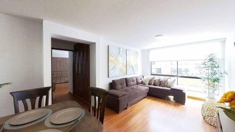 Apartamento en venta Cundinamarca Bogotá Caobos Salazar 87 m2 Habitaciones 2 Baños 2 Garajes 2 Precio $536000000