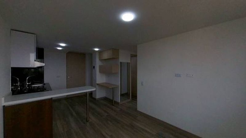 Apartamento en venta Cundinamarca Bogotá Ricaurte 36 m2 Habitaciones 2 Baños 1 Garajes 0 Precio $240000000