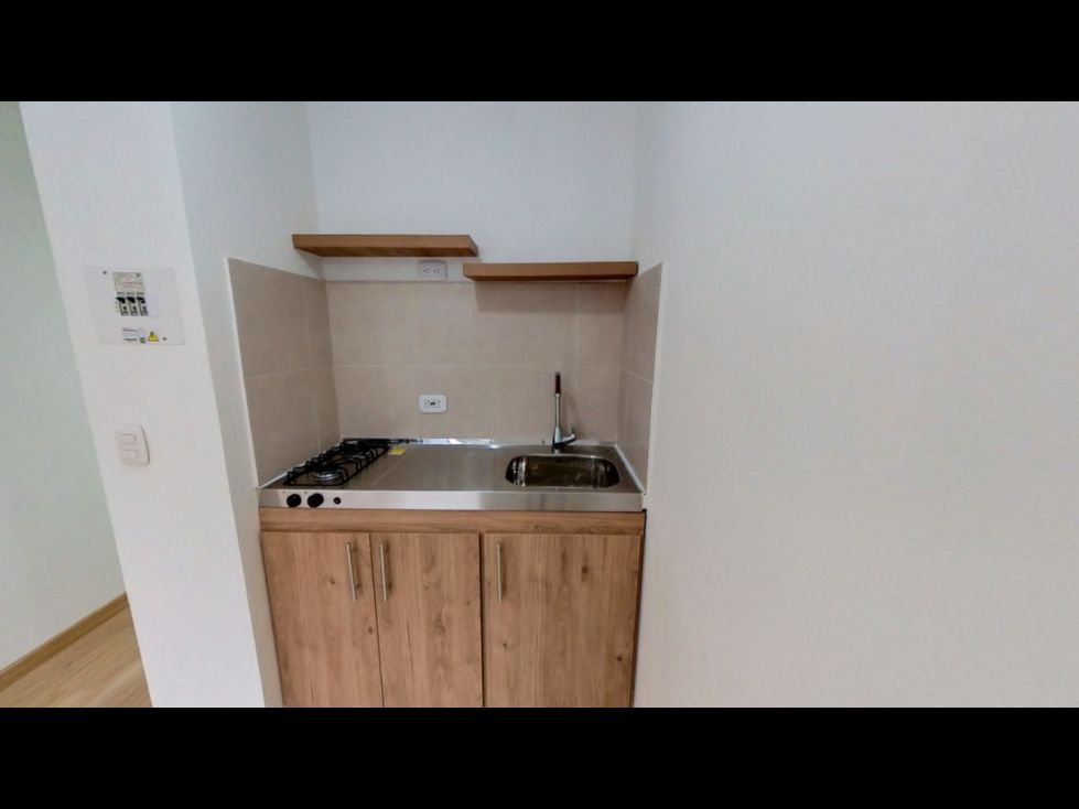 Apartamento en venta Cundinamarca Bogotá Ricaurte 35 m2 Habitaciones 2 Baños 1 Garajes 0 Precio $195500000