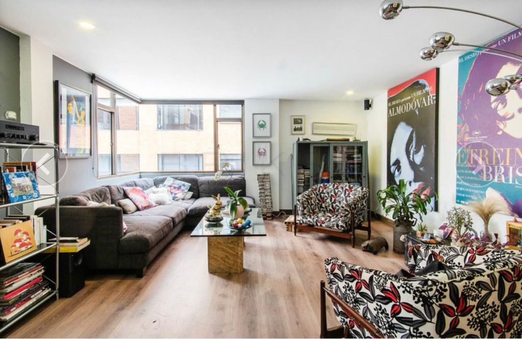 Apartamento en arriendo Cundinamarca Bogotá La Cabrera 140 m2 Habitaciones 3 Baños 3 Garajes 1 Precio $11500000