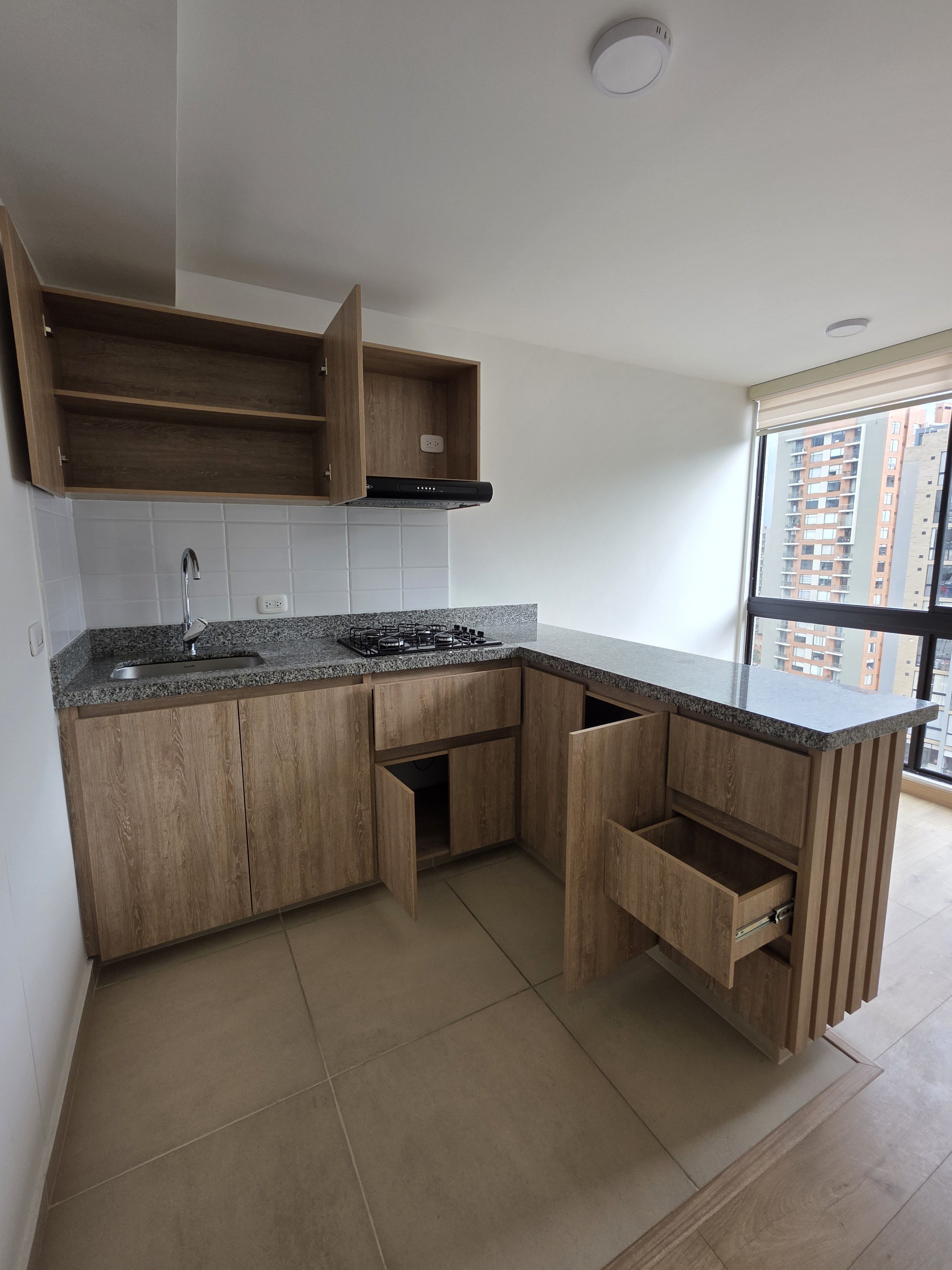 Apartamento en arriendo Cundinamarca Bogotá El Plan 31 m2 Habitaciones 2 Baños 1 Garajes 1 Precio $1800000
