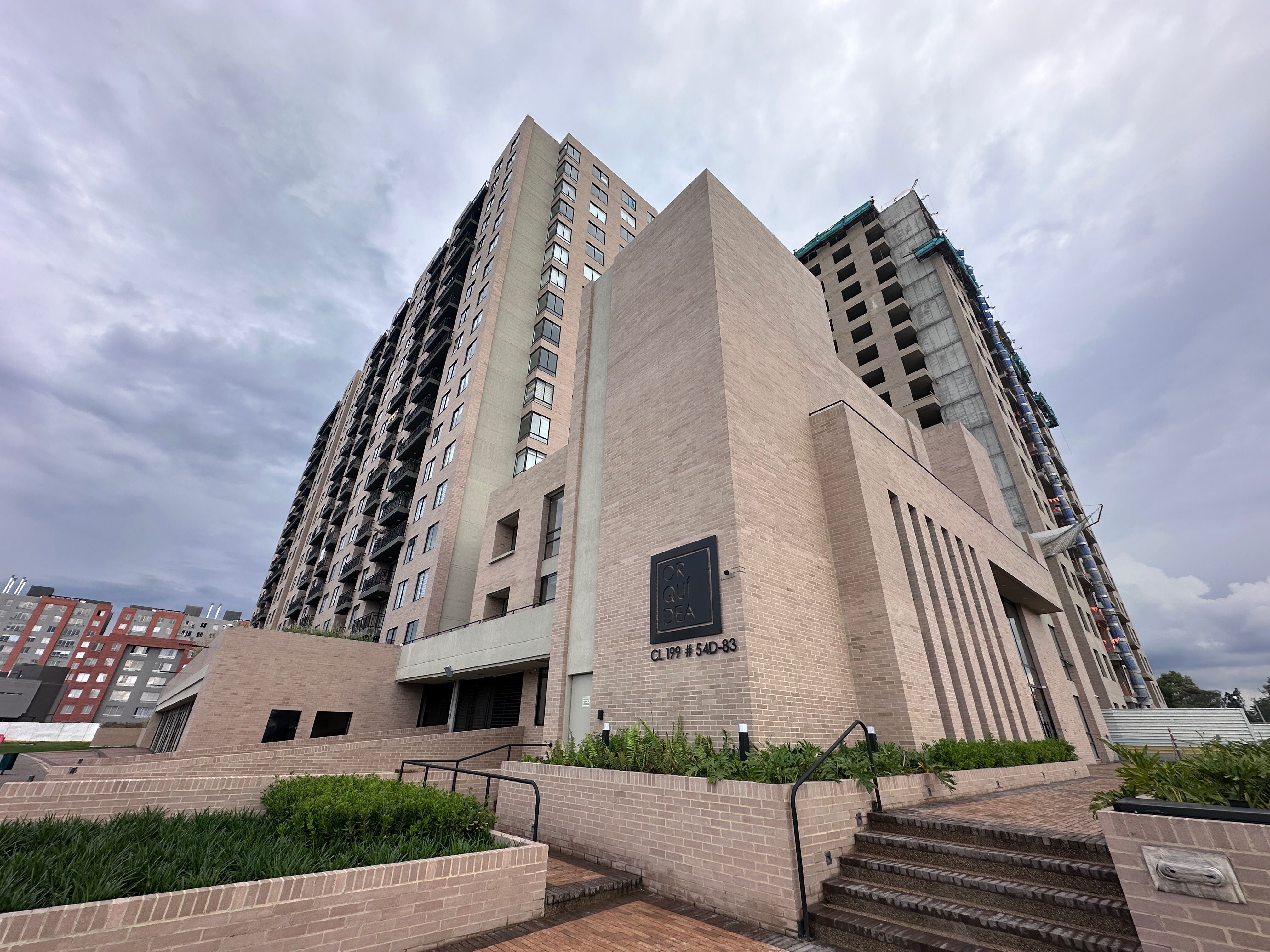 Apartamento en arriendo Cundinamarca Bogotá Cjr Mirador De Los Hayuelos Eta I 50 m2 Habitaciones 1 Baños 1 Garajes 1 Precio $1770000