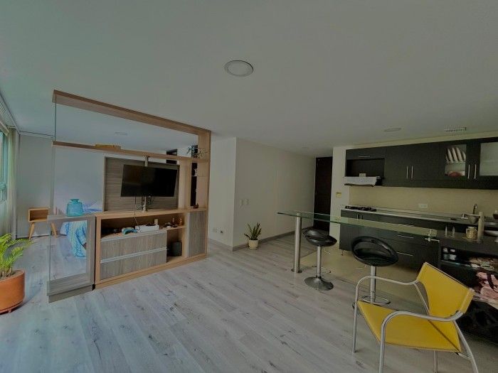 Apartaestudio en venta Antioquia Medellín Laureles 50 m2 Habitaciones 1 Baños 1 Garajes 1 Precio $450000000