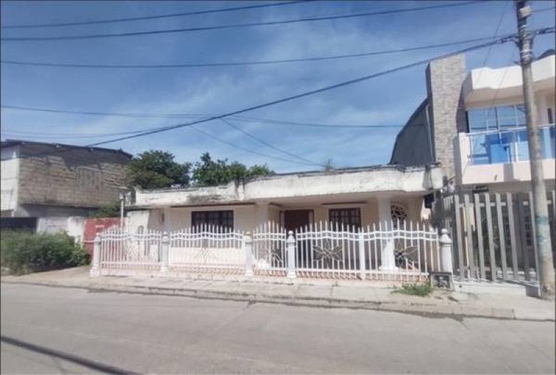 Casa en venta Bolívar Turbaco El Centro 122 m2 Habitaciones 4 Baños 2 Garajes 1 Precio $334302500