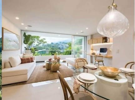 Apartamento en venta Antioquia Envigado El Chinguí 93 m2 Habitaciones 3 Baños 3 Garajes 2 Precio $820000000