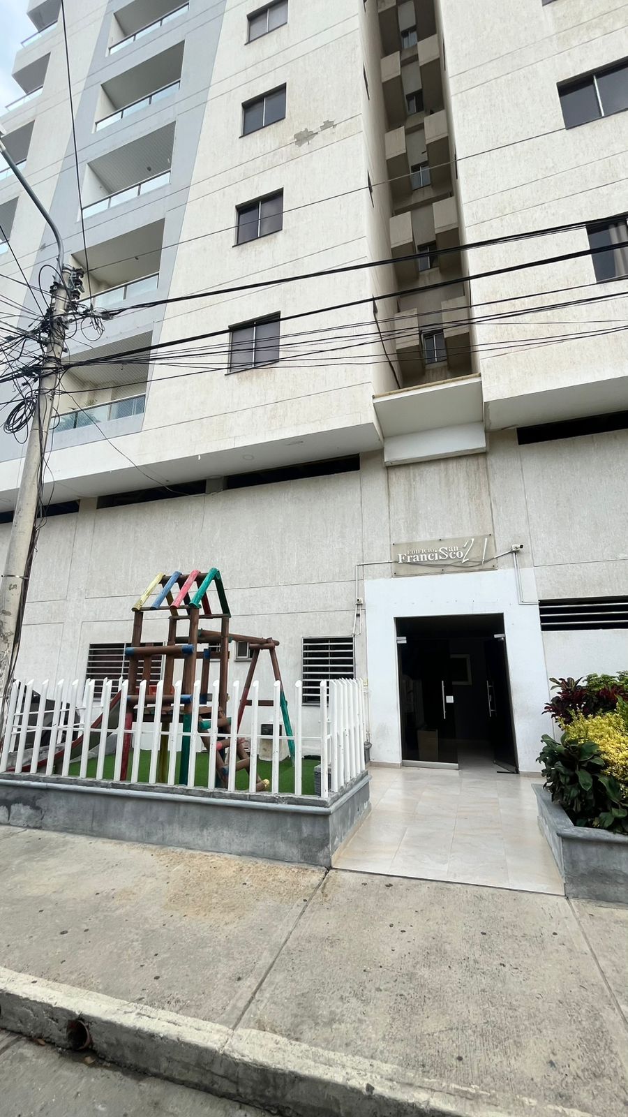 Apartamento en arriendo Magdalena Santa Marta San Francisco 34 m2 Habitaciones 1 Baños 1 Garajes 1 Precio $1200000