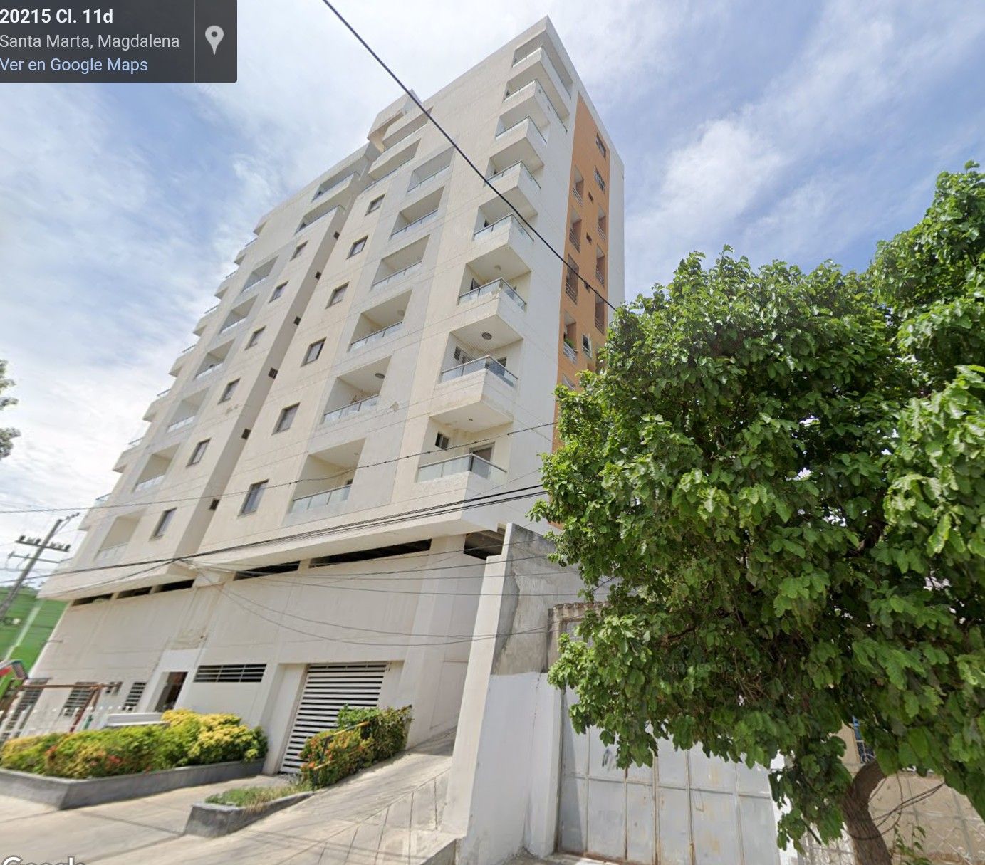 Apartamento en arriendo Magdalena Santa Marta San Francisco 35 m2 Habitaciones 1 Baños 1 Garajes 1 Precio $1150000