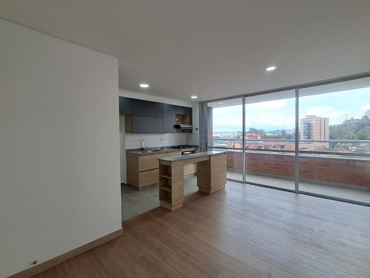 Apartamento en arriendo Antioquia Rionegro Santa Ana 69 m2 Habitaciones 2 Baños 2 Garajes 1 Precio $2700000