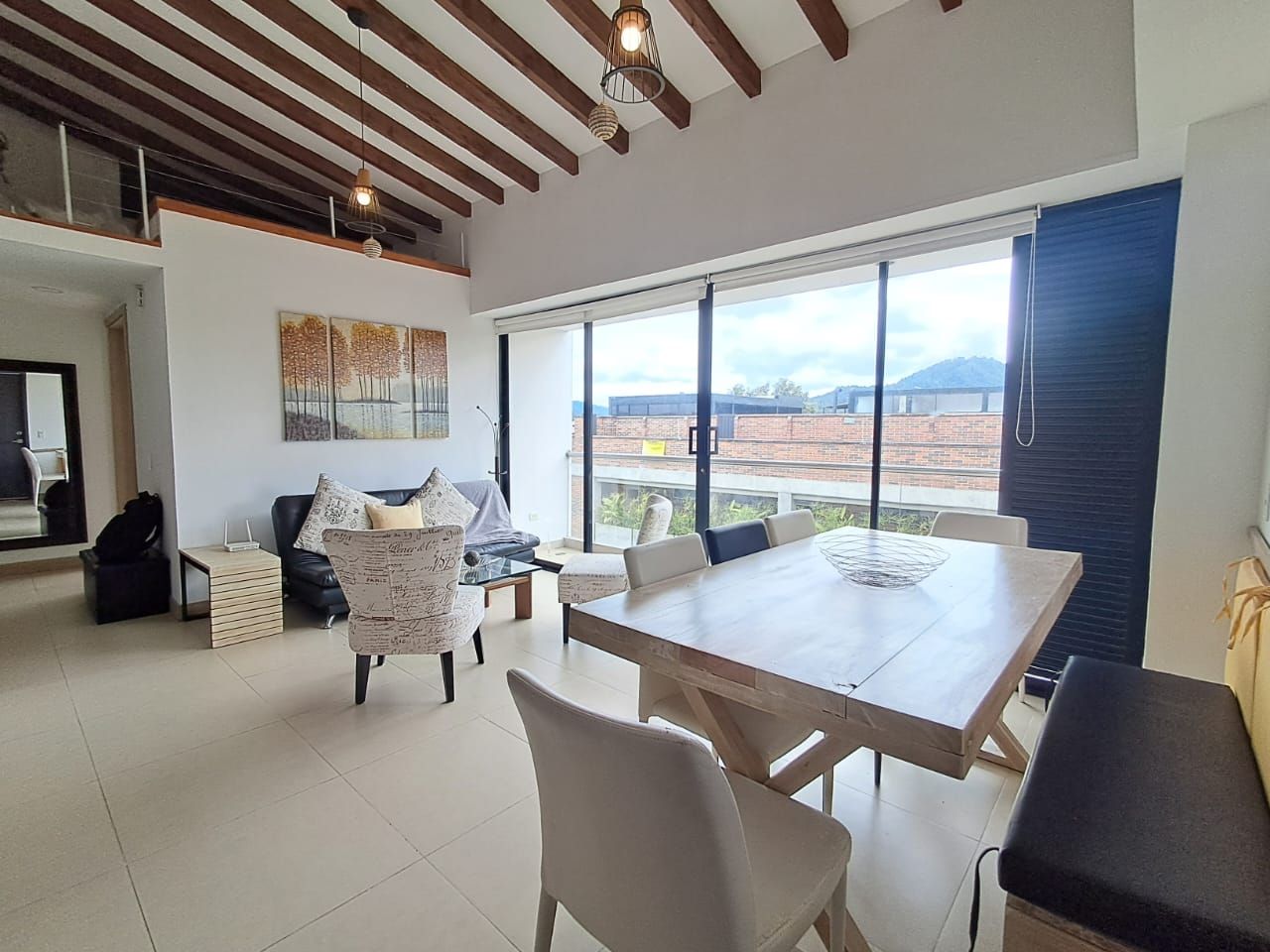 Apartamento en arriendo Antioquia El Retiro El Retiro 85 m2 Habitaciones 2 Baños 2 Garajes 1 Precio $3500000