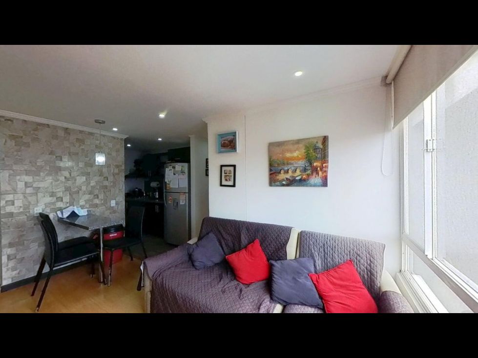 Apartamento en venta Cundinamarca Bogotá El Salitre 44 m2 Habitaciones 3 Baños 1 Garajes 0 Precio $208000000