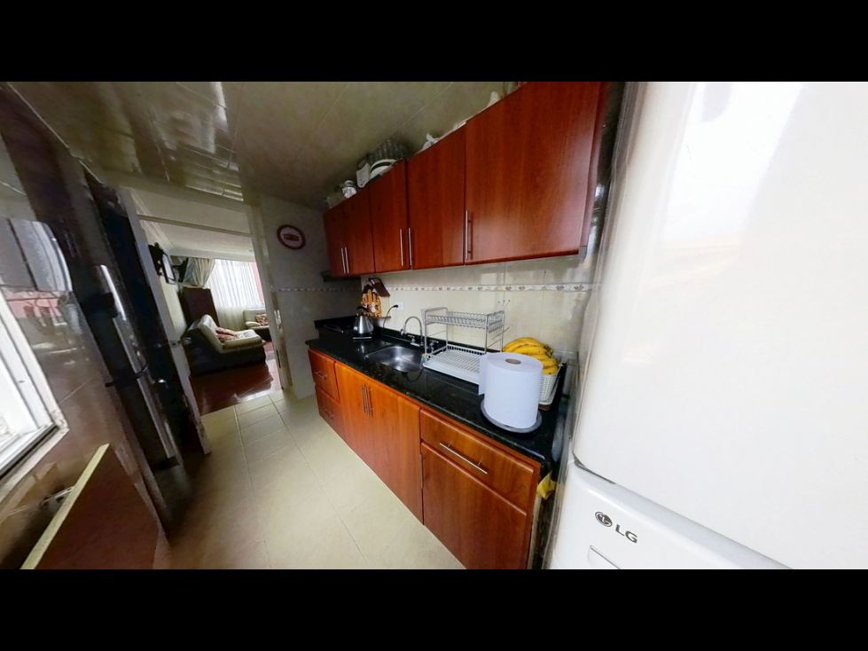 Apartamento en venta Cundinamarca Bogotá Ciudadela Cafam Et Iii 55 m2 Habitaciones 3 Baños 1 Garajes 0 Precio $214000000