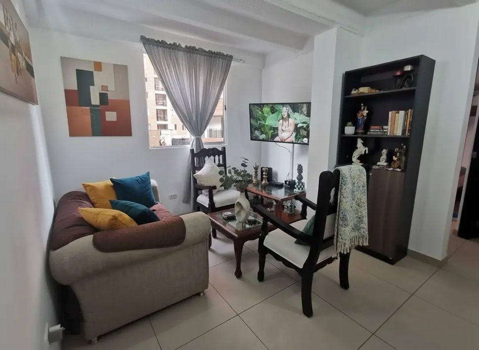 Apartamento en venta Antioquia Sabaneta Los Alcázares 60 m2 Habitaciones 2 Baños 2 Garajes 1 Precio $355000000