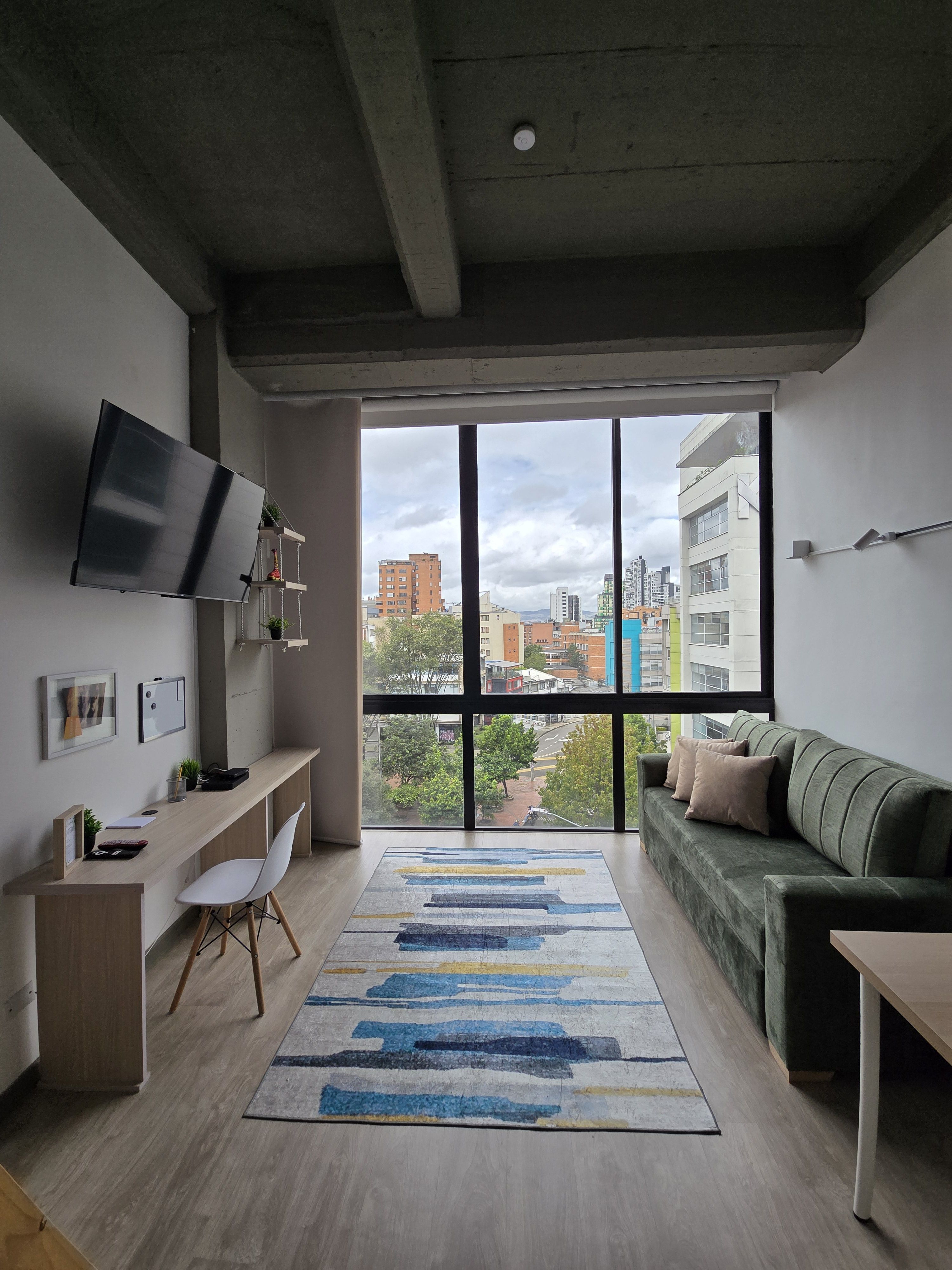 Apartaestudio en arriendo Cundinamarca Bogotá Chapinero Norte 24 m2 Habitaciones 1 Baños 1 Garajes 0 Precio $2500000