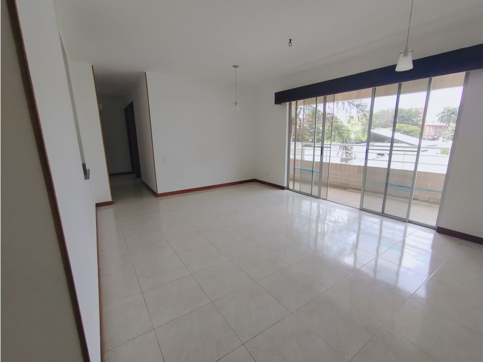 Apartamento en arriendo Valle Del Cauca Cali Caney 82 m2 Habitaciones 3 Baños 2 Garajes 1 Precio $1900000