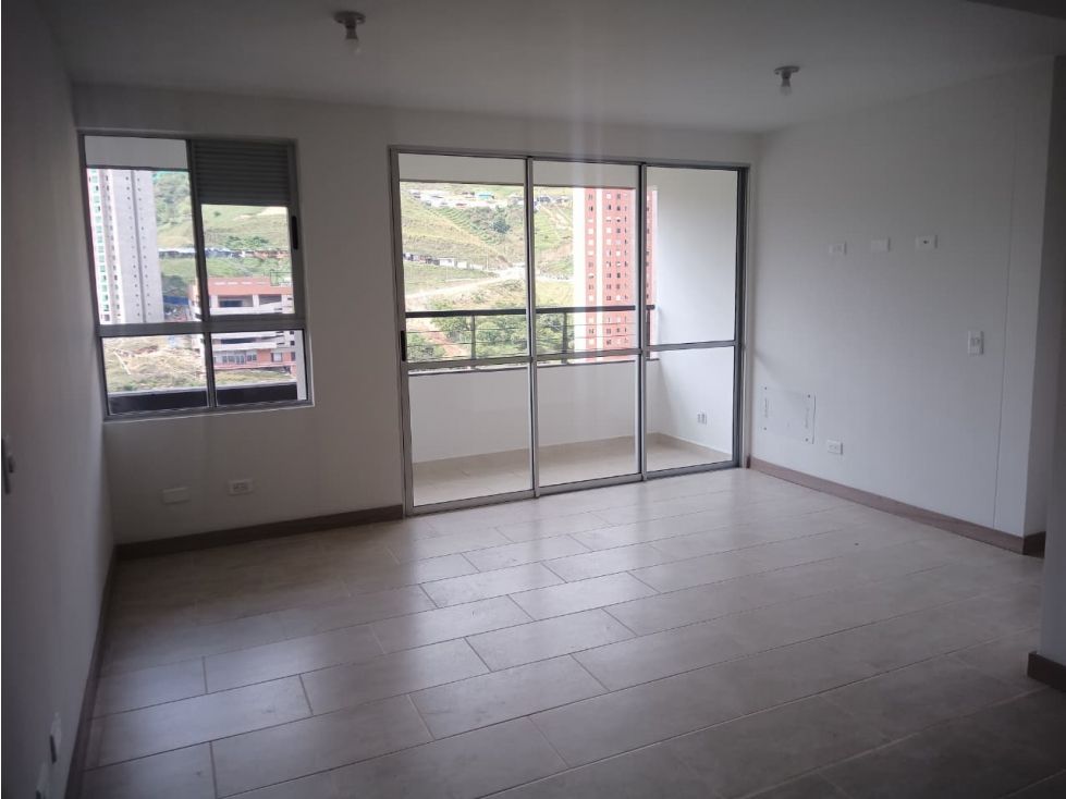 Apartamento en arriendo Antioquia Medellín Santa Rosa De Lima 58 m2 Habitaciones 3 Baños 2 Garajes 1 Precio $2600000