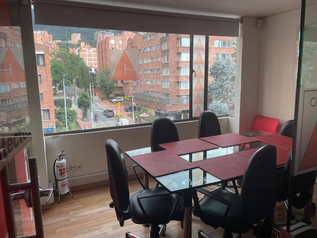 Oficina en arriendo Cundinamarca Bogotá Quinta Camacho 50 m2 Habitaciones 0 Baños 1 Garajes 1 Precio $4500000