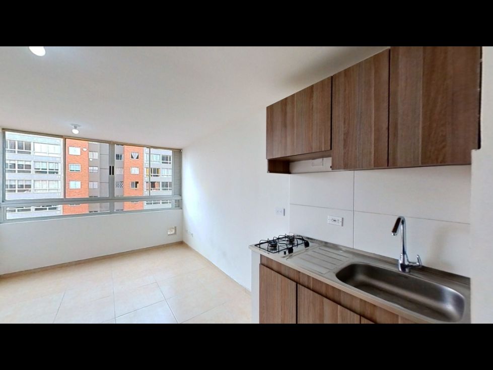 Apartaestudio en venta Cundinamarca Bogotá Asd 31 m2 Habitaciones 1 Baños 1 Garajes 0 Precio $195500000