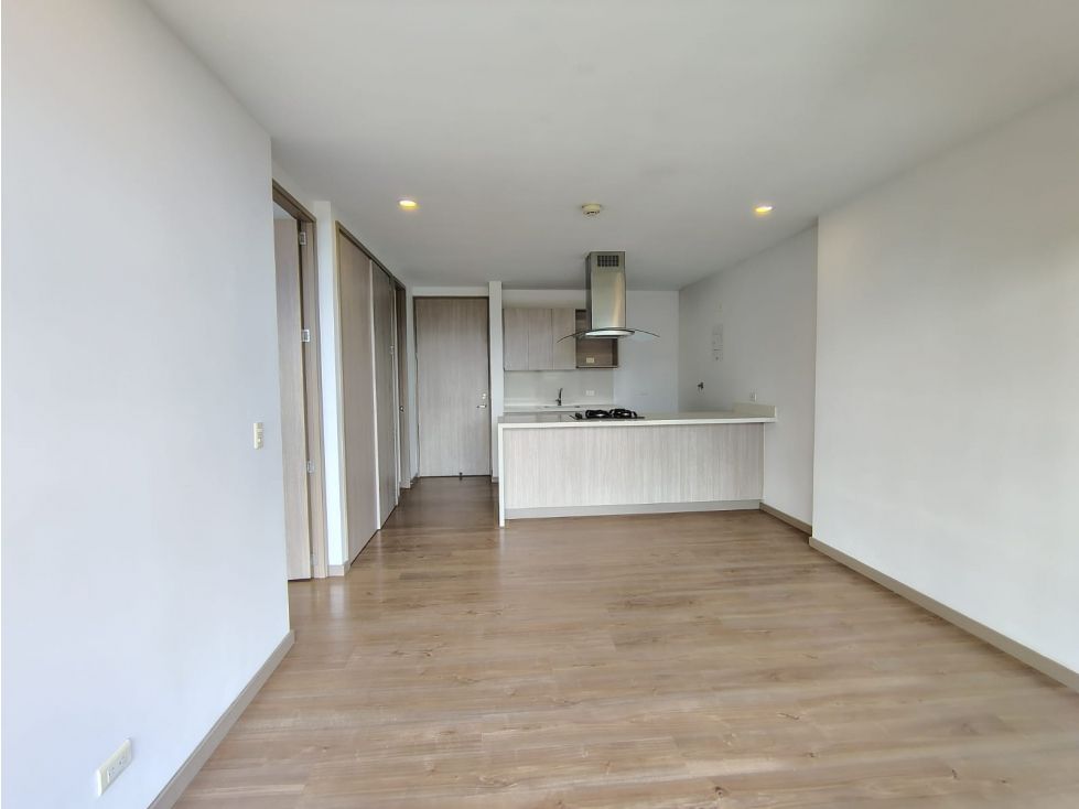 Apartaestudio en arriendo Antioquia Envigado Zúñiga 60 m2 Habitaciones 1 Baños 2 Garajes 1 Precio $3500000