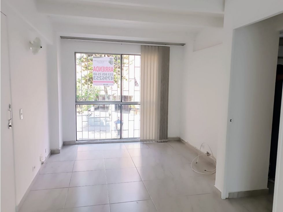 Apartaestudio en arriendo Antioquia Medellín Urbanizacion Cataluña 35 m2 Habitaciones 1 Baños 1 Garajes 0 Precio $2600000