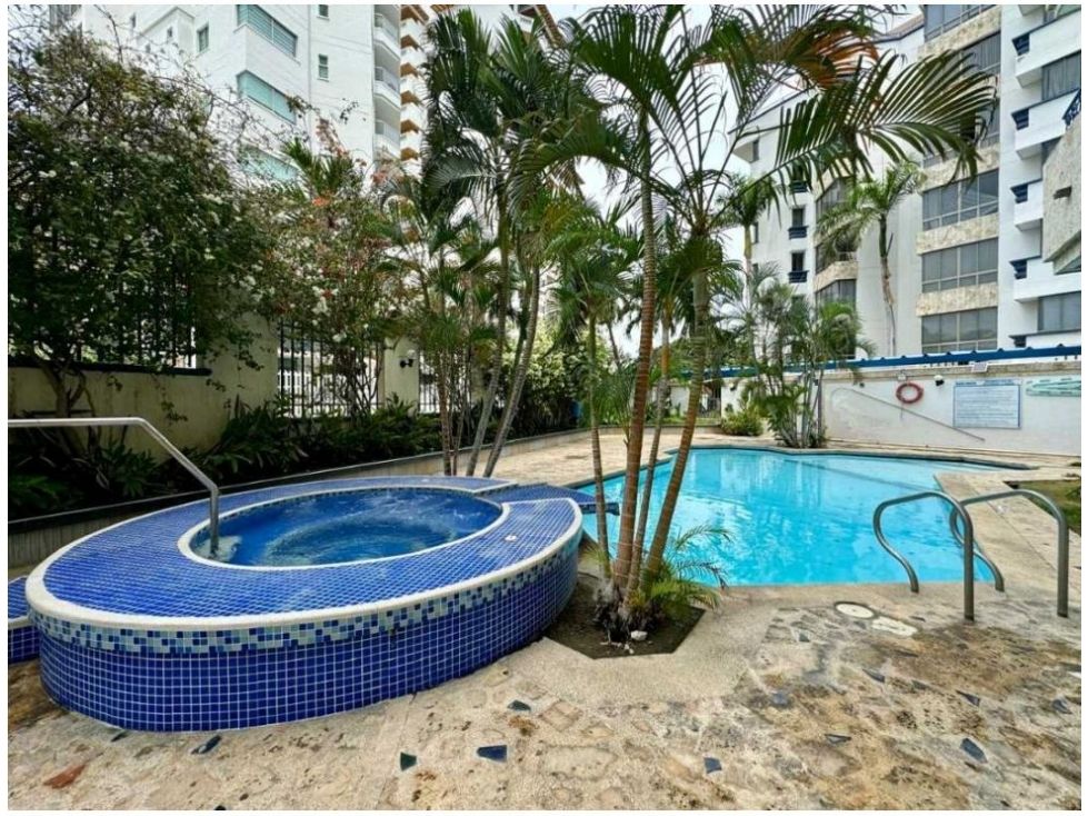 Apartamento en venta Magdalena Santa Marta Bello Horizonte 85 m2 Habitaciones 2 Baños 2 Garajes 1 Precio $550000000