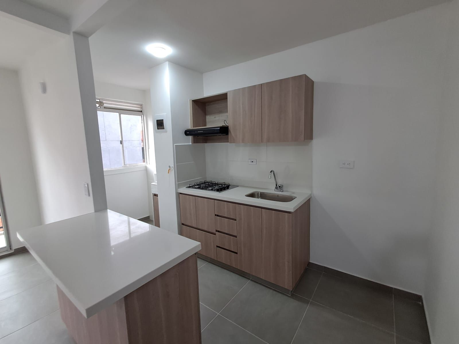 Apartamento en arriendo Antioquia Rionegro Belchite 52 m2 Habitaciones 2 Baños 2 Garajes 0 Precio $1600000