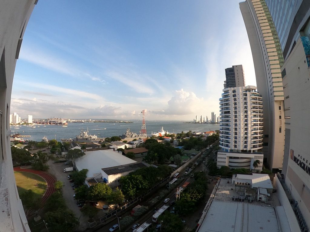 Apartamento en arriendo Bolívar Cartagena Boca Grande 96 m2 Habitaciones 2 Baños 2 Garajes 1 Precio $3500000