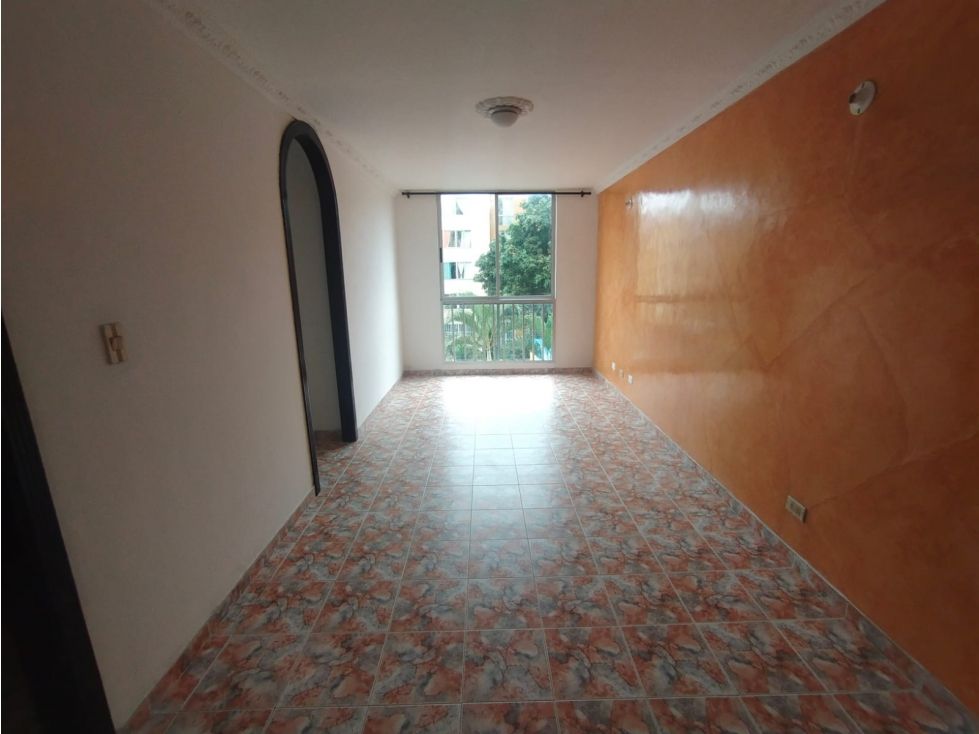 Apartamento en arriendo Valle Del Cauca Cali Sector Transito Municipal 58 m2 Habitaciones 3 Baños 2 Garajes 1 Precio $1000000