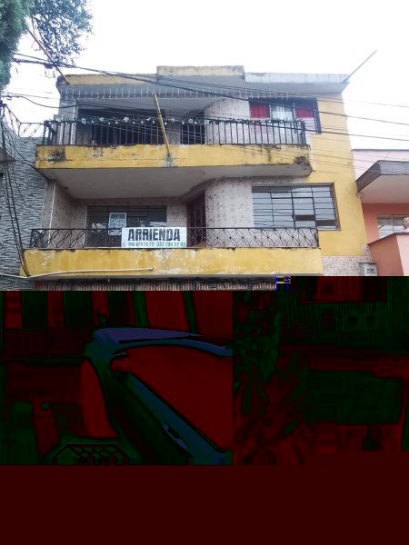 Apartamento en arriendo Antioquia Medellín San Pedro 65 m2 Habitaciones 4 Baños 2 Garajes 0 Precio $1800008