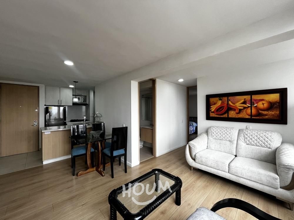 Apartamento en arriendo Cundinamarca Bogotá Visión De Colombia 57 m2 Habitaciones 2 Baños 2 Garajes 1 Precio $4568000