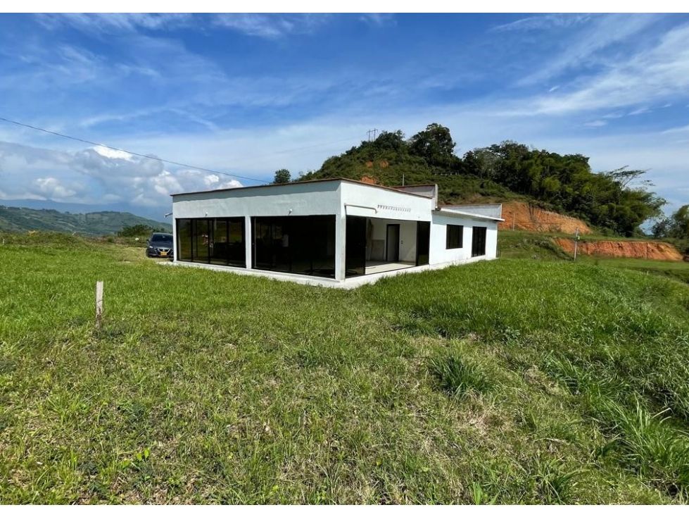 Casa Campestre en venta Caldas Palestina Palestina 200 m2 Habitaciones 4 Baños 4 Garajes 0 Precio $1200000000