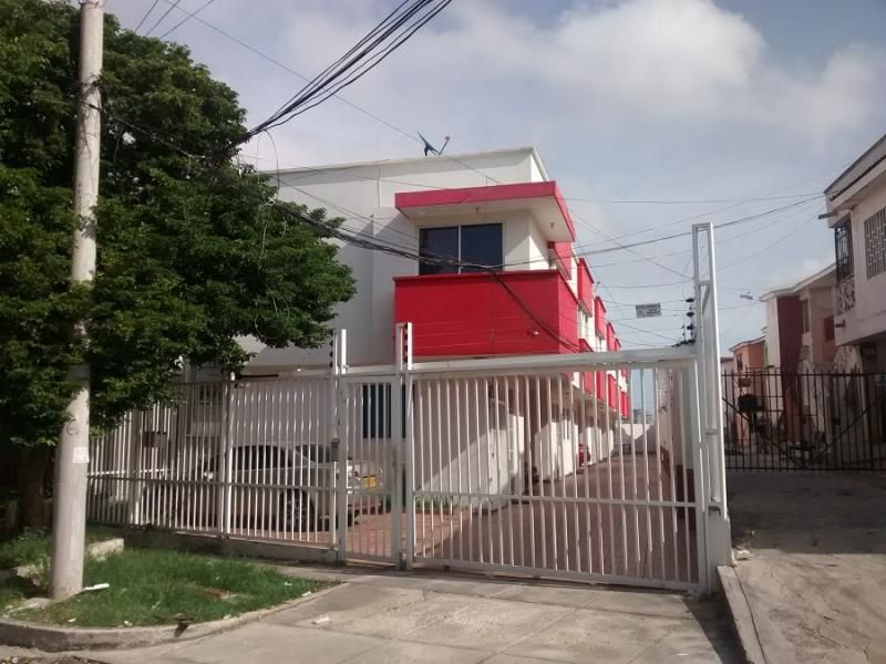 Casa en arriendo Atlántico Barranquilla Rebolo 80 m2 Habitaciones 3 Baños 2 Garajes 1 Precio $1400000