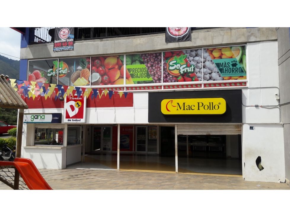 Local en arriendo Antioquia Bello Centro 180 m2 Habitaciones 0 Baños 2 Garajes 0 Precio $4500000