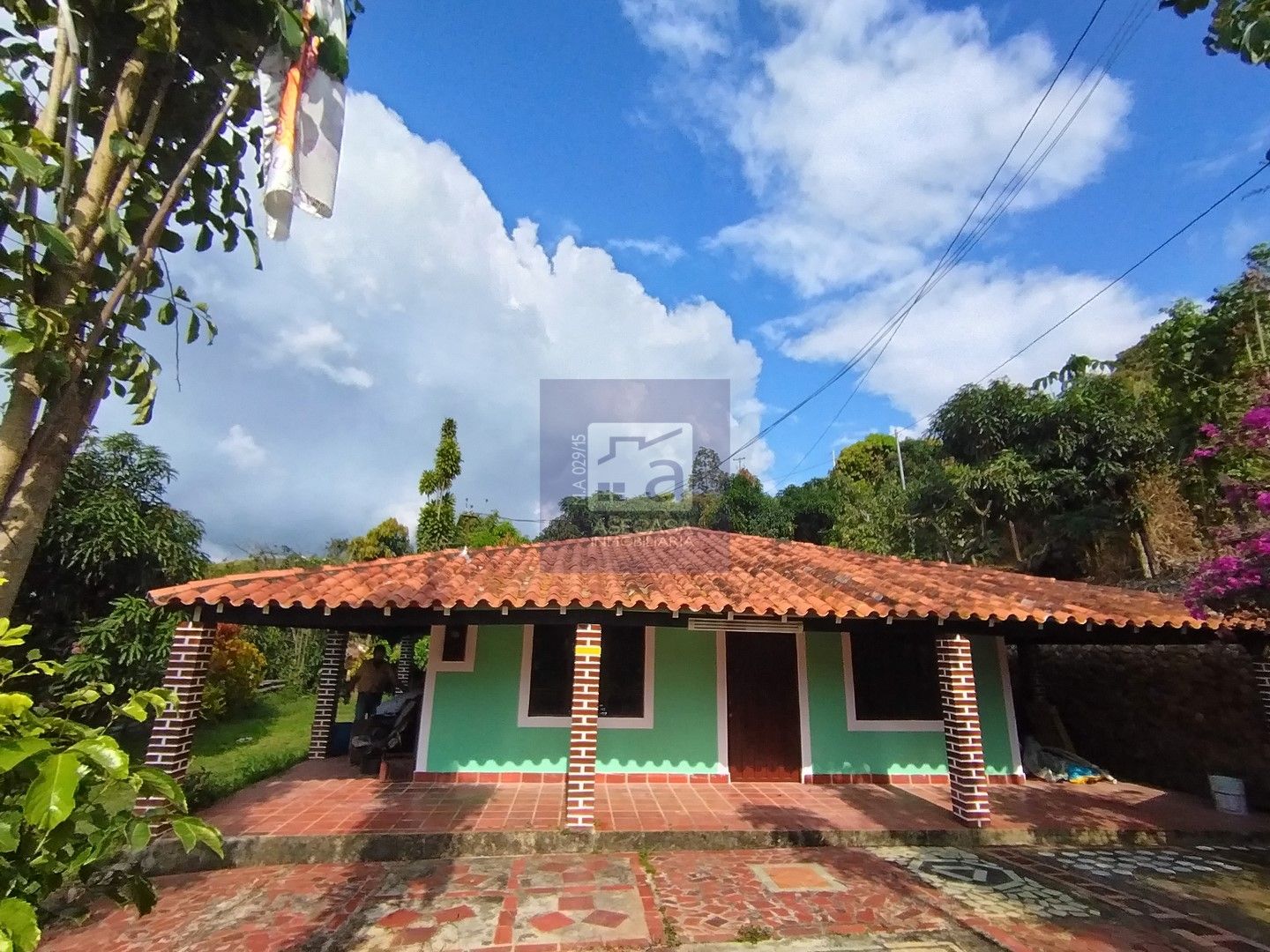 Finca en arriendo Santander Lebríja Lebríja 70 m2 Habitaciones 0 Baños 1 Garajes 0 Precio $3500000