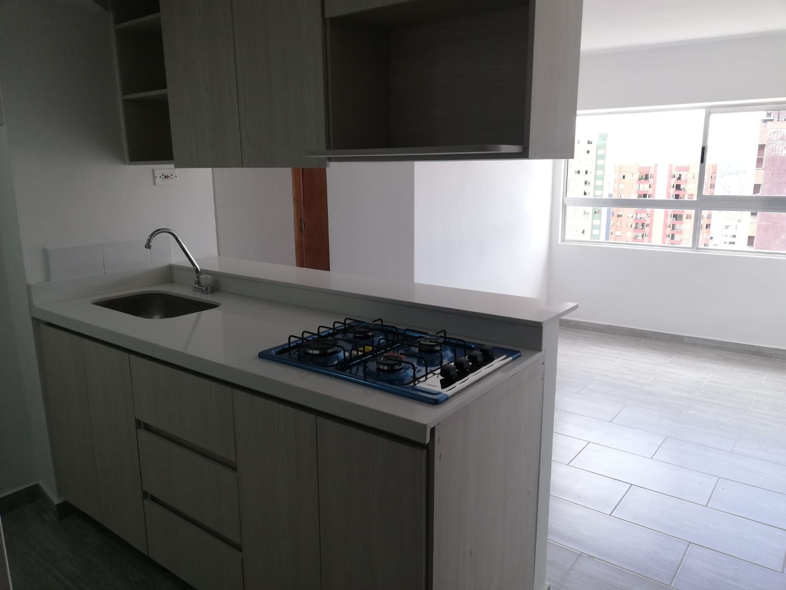 Apartamento en venta Antioquia Medellín Cristobal 31 m2 Habitaciones 2 Baños 1 Garajes 1 Precio $290000000